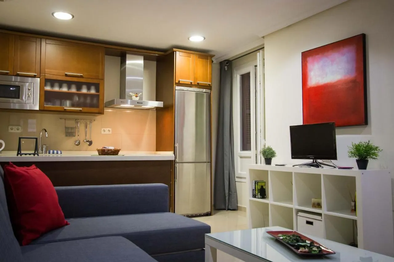 Holidays2Malaga Marques Del Vado Del Maestre Hotel Apartamento